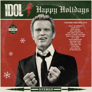 Billy Idol - Happy Holidays - Vinyl Lp
