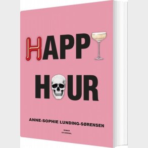 Happy Hour - Anne-sophie Lunding-s�rensen - Bog