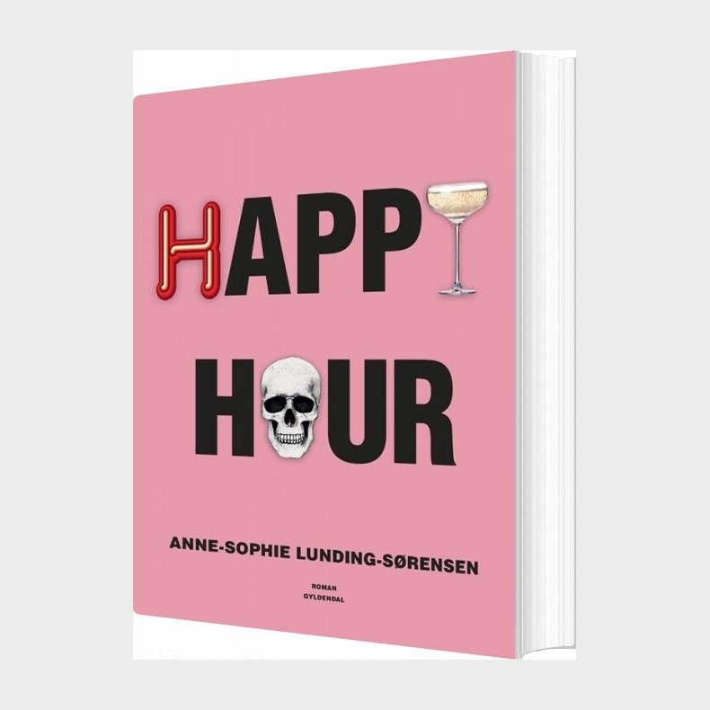 Happy Hour - Anne-sophie Lunding-s�rensen - Bog
