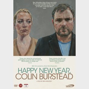 Happy New Year, Colin Burstead - DVD - Film