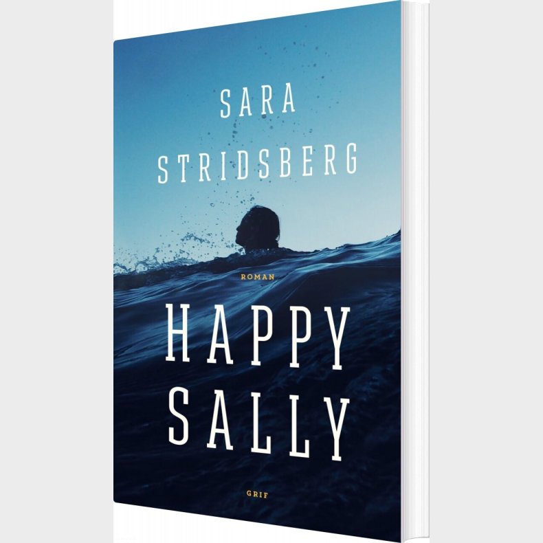 Happy Sally - Sara Stridsberg - Bog
