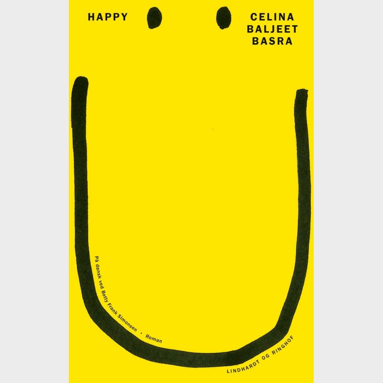 Happy - Celina Baljeet Basra - Bog