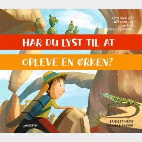 Har Du Lyst Til At Opleve En �rken? - Bridget Heos - Bog