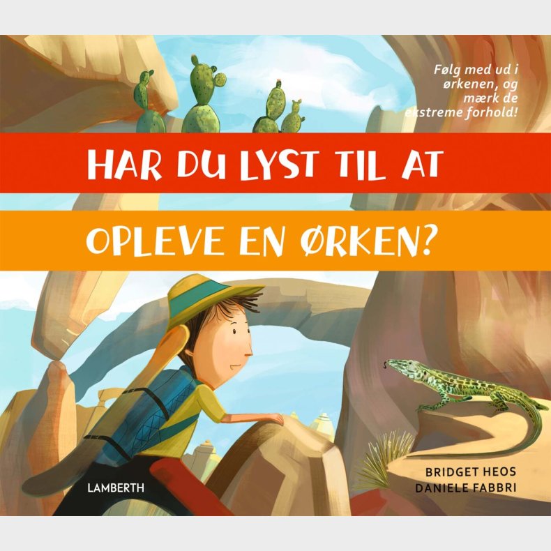 Har Du Lyst Til At Opleve En �rken? - Bridget Heos - Bog