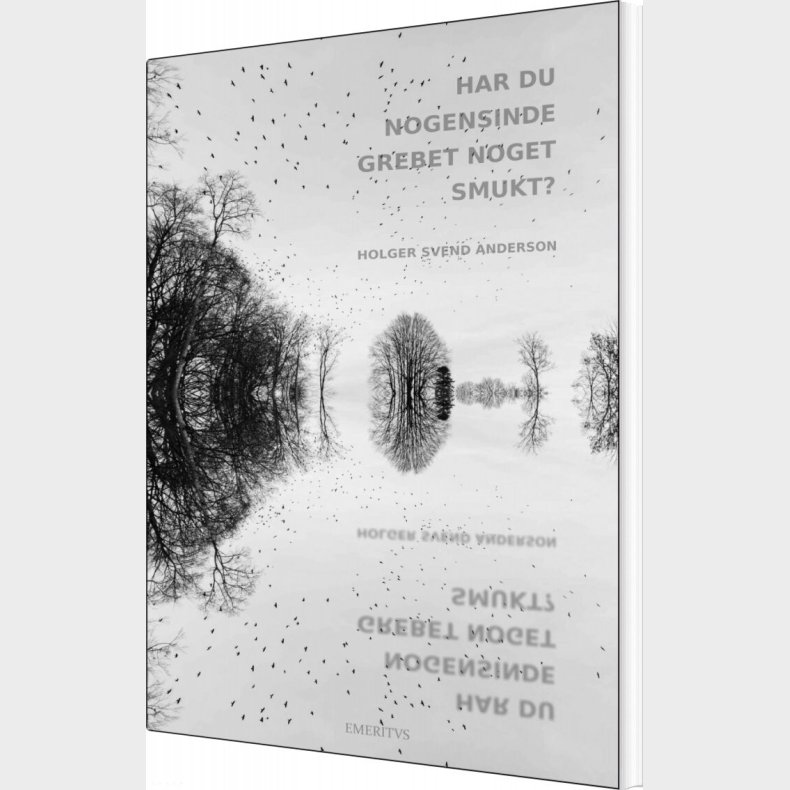 Har Du Nogensinde Grebet Noget Smukt? - Holger Svend Anderson - Bog
