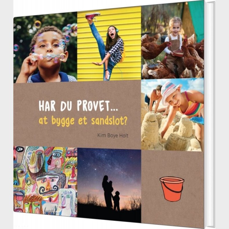 Har Du Pr�vet At Bygge Et Sandslot - Kim Boye Holt - Bog