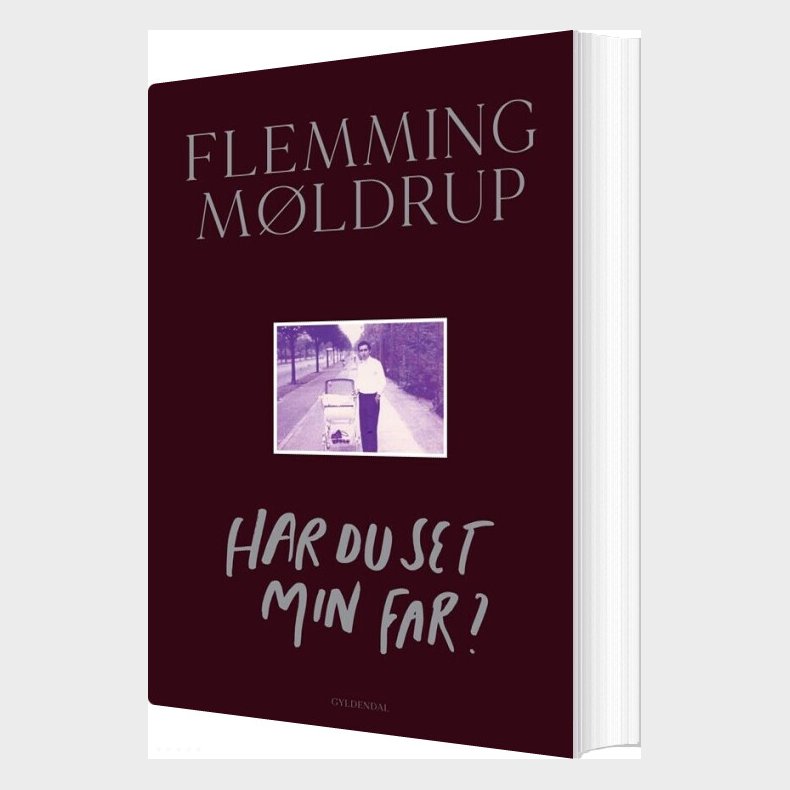 Har Du Set Min Far? - Flemming M�ldrup - Bog