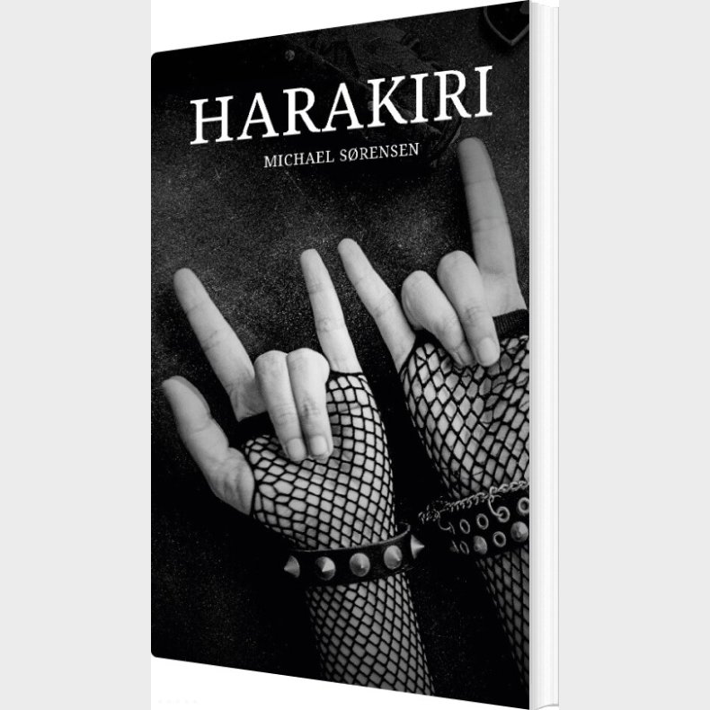 Harakiri - Michael S�rensen - Bog