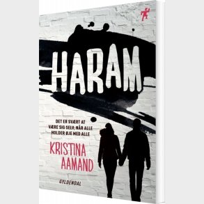 Haram - Kristina Aamand - Bog