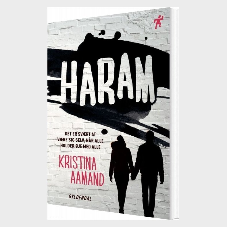 Haram - Kristina Aamand - Bog