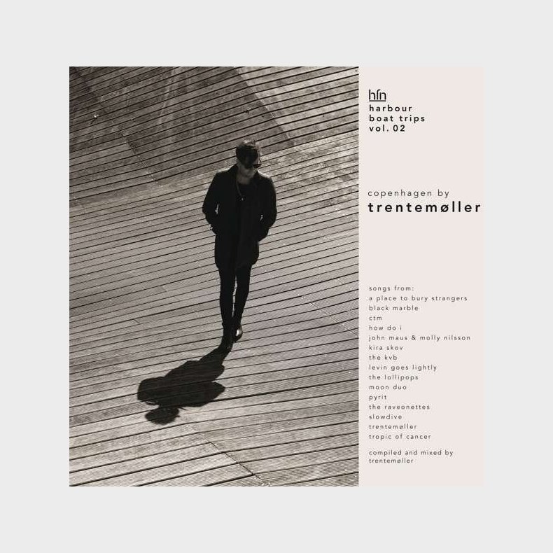 Trentem�ller - Harbour Boat Trips Vol. 02 Copenhagen - Vinyl Lp