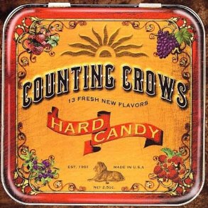 Counting Crows - Hard Candy - CD