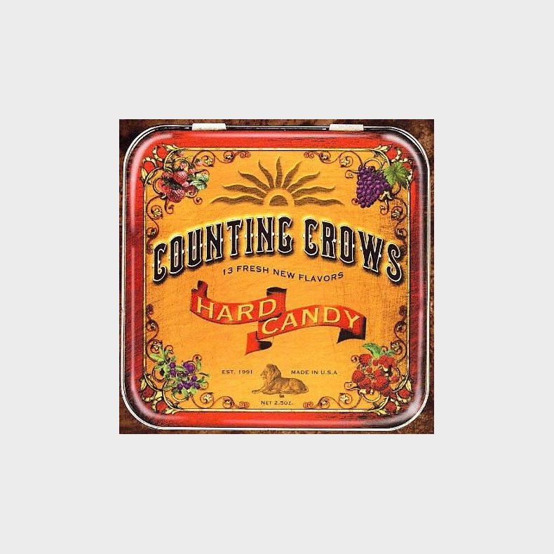 Counting Crows - Hard Candy - CD