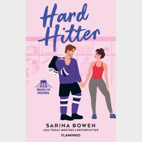 Hard Hitter - Sarina Bowen - Bog