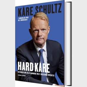 Hard-k�re - K�re Schultz - Bog