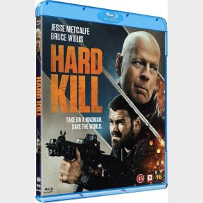 Hard Kill - 2020 - Blu-Ray