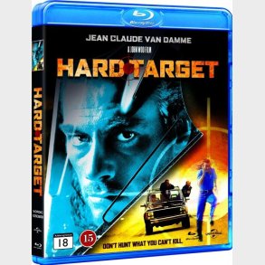Hard Target - Blu-Ray