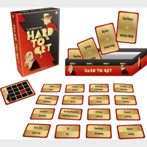 Hard To Get Spil - Dansk