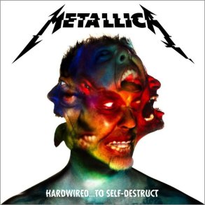 Metallica - Hardwired To Self-destruct - Deluxe - CD