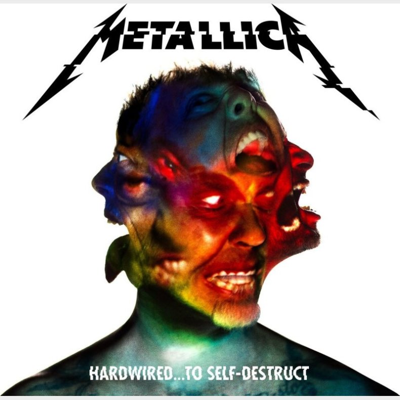 Metallica - Hardwired...to Self-destruct - Deluxe Edition - CD