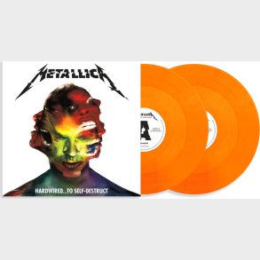 Metallica - Hardwiredto Self-destruct - Vinyl Lp