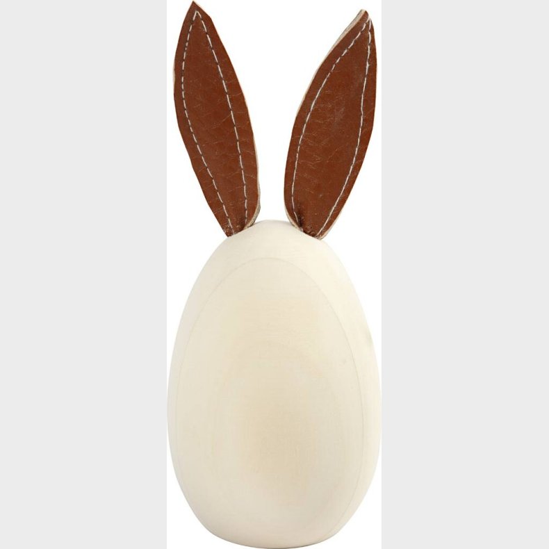 Hare  - H 13 Cm -  6 Cm - 1 Stk.