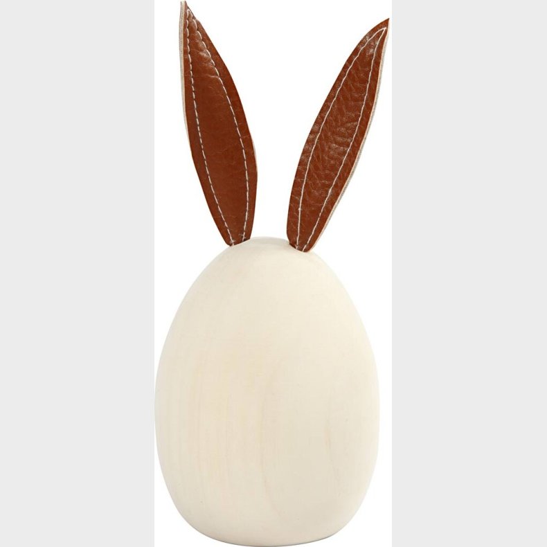 Hare  - H 19 Cm -  7,9 Cm - 1 Stk.