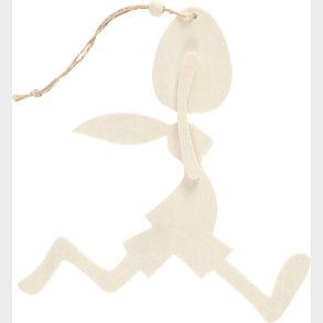 Hare Med g - H 18 Cm - B 17 Cm