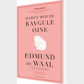 Haren Med De Ravgule �jne - Edmund De Waal - Bog