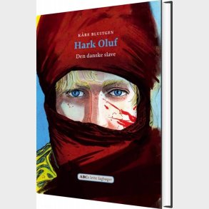 Hark Oluf - K�re Bluitgen - Bog