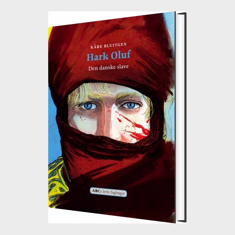 Hark Oluf - K�re Bluitgen - Bog