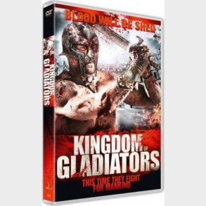 Kingdom Of Gladiators - DVD - Film