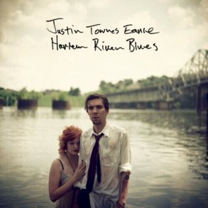 Justin Townes Earle - Harlem River Blues - Vinyl Lp