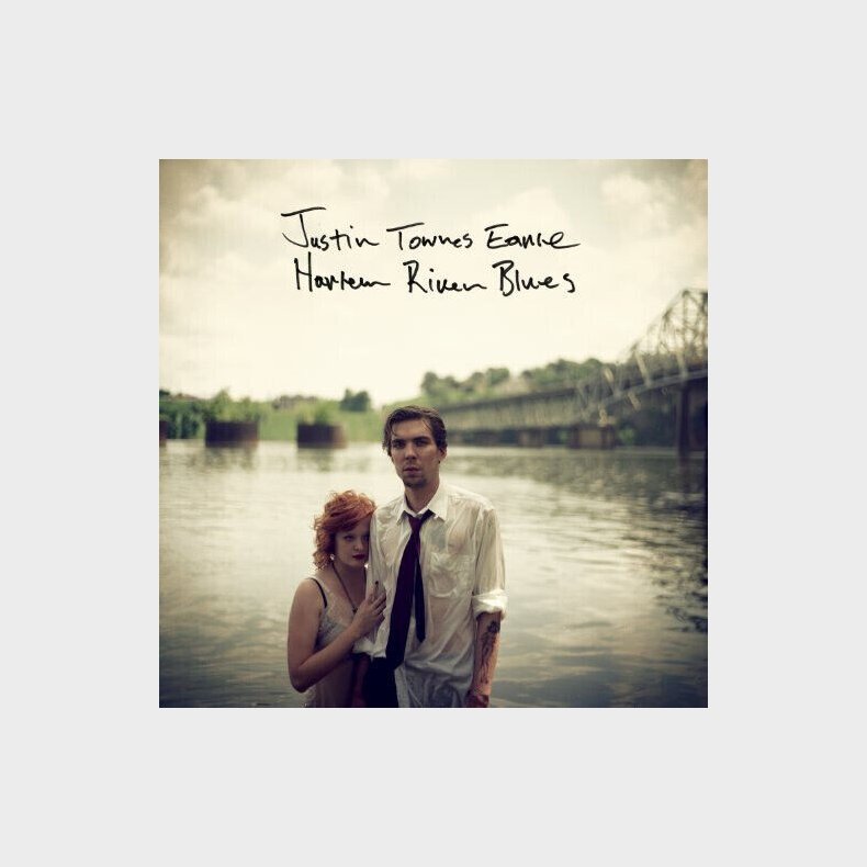 Justin Townes Earle - Harlem River Blues - Vinyl Lp