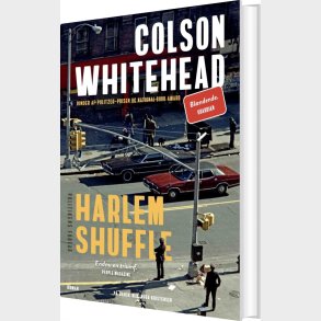 Harlem Shuffle - Colson Whitehead - Bog