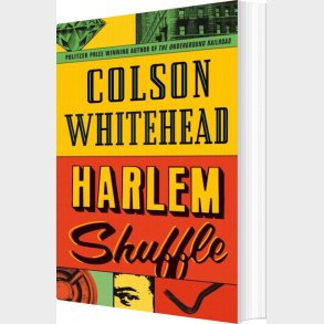 Harlem Shuffle - Colson Whitehead - English Book