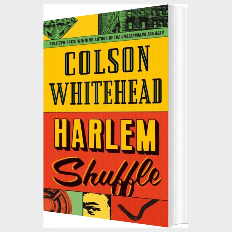 Harlem Shuffle - Colson Whitehead - English Book