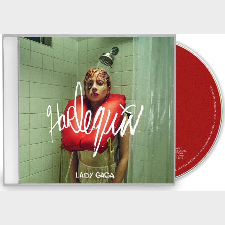 Lady Gaga - Harlequin - CD
