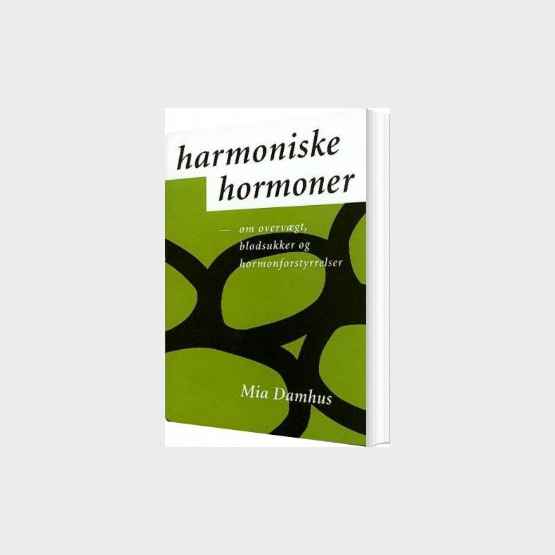 Harmoniske Hormoner - Mia Damhus - Bog