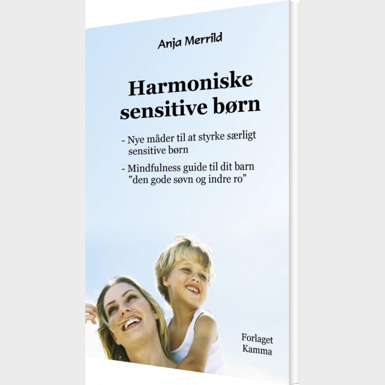 Harmoniske Sensitive B�rn - Anja Merrild - Bog
