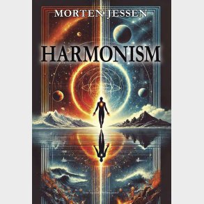 Harmonism - Morten Jessen - English Book
