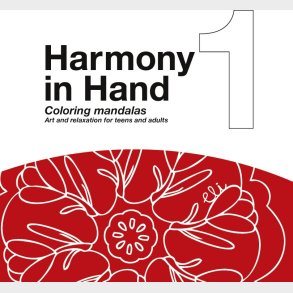 Harmony In Hand - Elizabeth Vormark J�rgensen - Bog