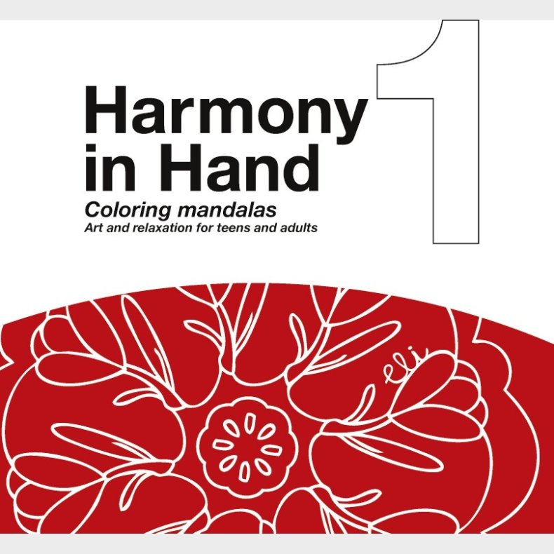Harmony In Hand - Elizabeth Vormark J�rgensen - Bog