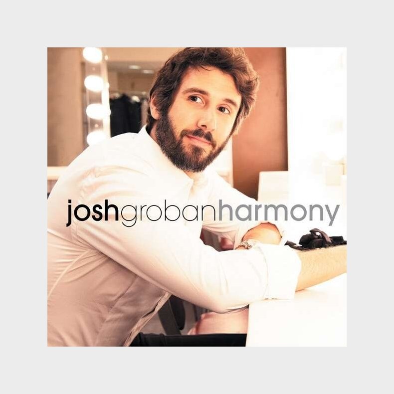 Josh Groban - Harmony - CD