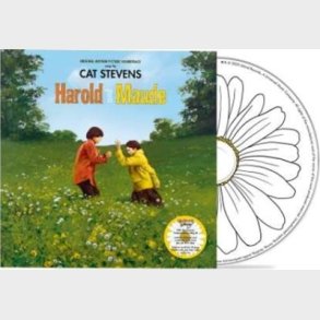 Yusuf / Cat Stevens - Harold And Maude - CD
