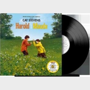 Yusuf / Cat Stevens - Harold And Maude - Vinyl Lp