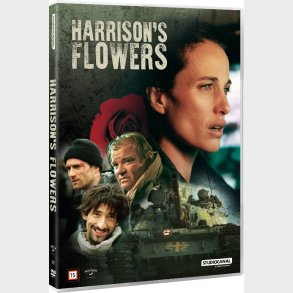 Harrison`s Flowers - DVD - Film