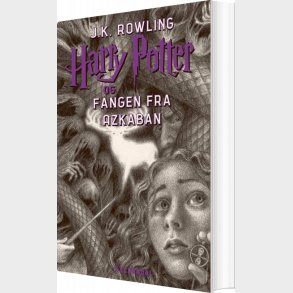 Harry Potter 3 - Harry Potter Og Fangen Fra Azkaban - J. K. Rowling - Bog