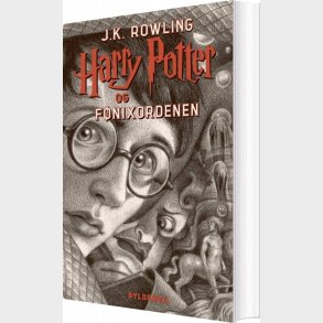 Harry Potter 5 - Harry Potter Og F�nixordenen - J. K. Rowling - Bog