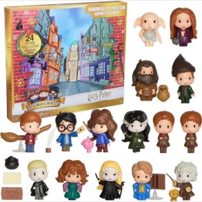 Harry Potter - Adventkalender 2025
